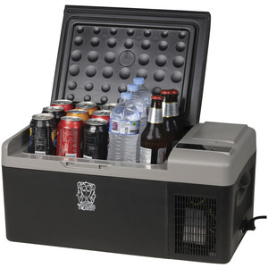 15L Brass Monkey Portable Fridge or Freezer with Battery Compartment