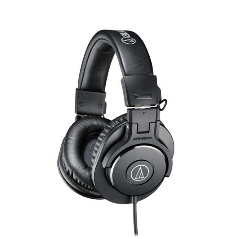 AUDIO TECHNICA PRO HEADPHONES Tech Central Store
