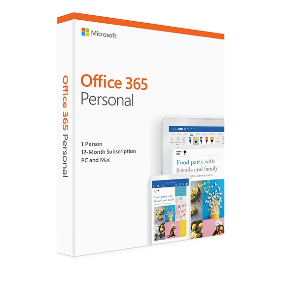 MICROSOFT OFFICE 365 PERSONAL