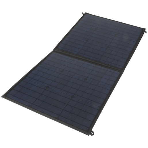 100W Canvas Blanket Solar Panel