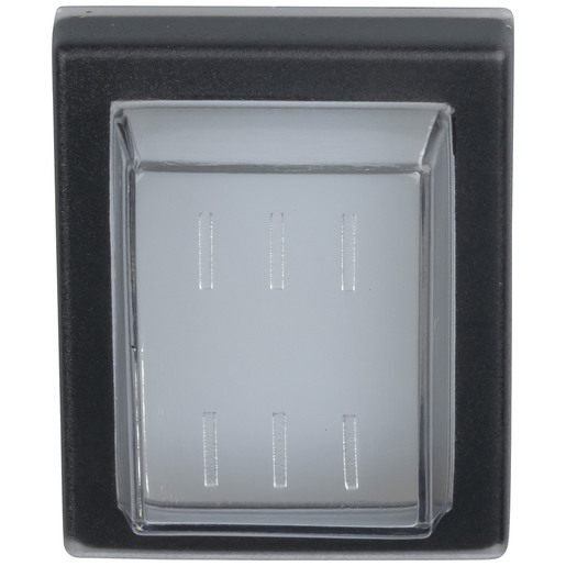 COVER WATPRF [SWITCH ROCKER LGE]
