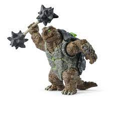 Schleich - Armoured Turtle with Weapon