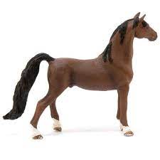 Schleich American Saddlebred Gelding