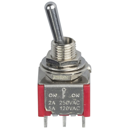 SWITCH TGL MINI CTR-OFF DPDT SOLDER TAG