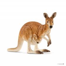 Schleich kangaroo