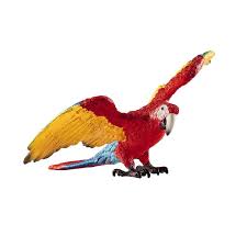 Schleich Macaw