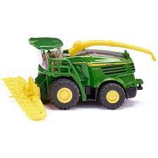 SIKU 1794  1:87 John Deere 8500i Forage Harvester.