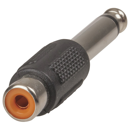 ADPT PLG 6.5MM MONO - SKT RCA