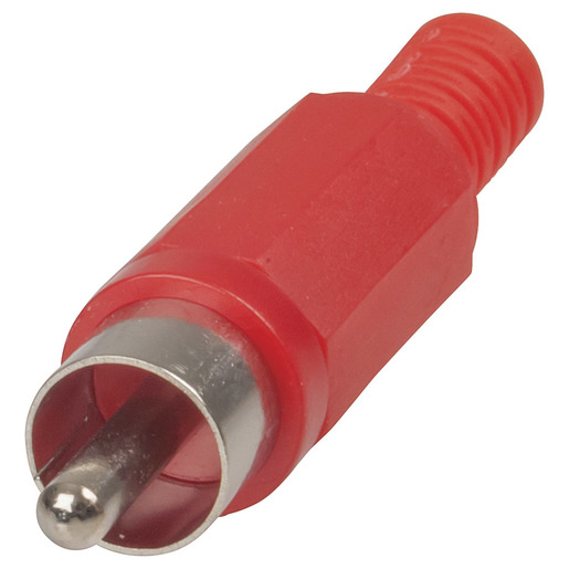 PLG RCA PLAST RED