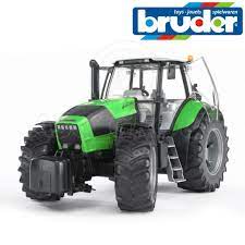 Bruder BR3080  Deutz Agrotron X720