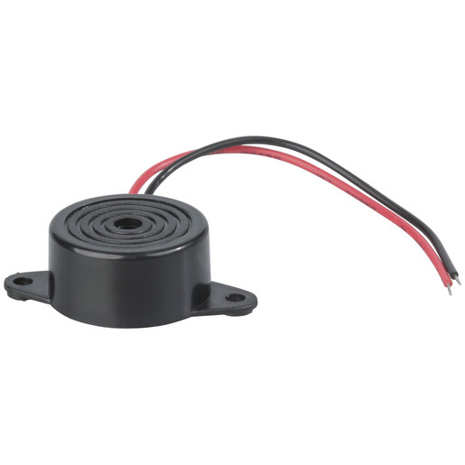 BUZZER PIEZO 91DB 3-16VDC