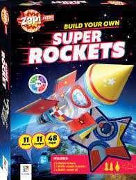 Zap! Extra: Pocket Rockets