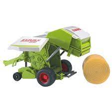 Bruder 2121 Claas Round Baler