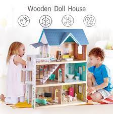 Hape Little Room My Dream Doll House