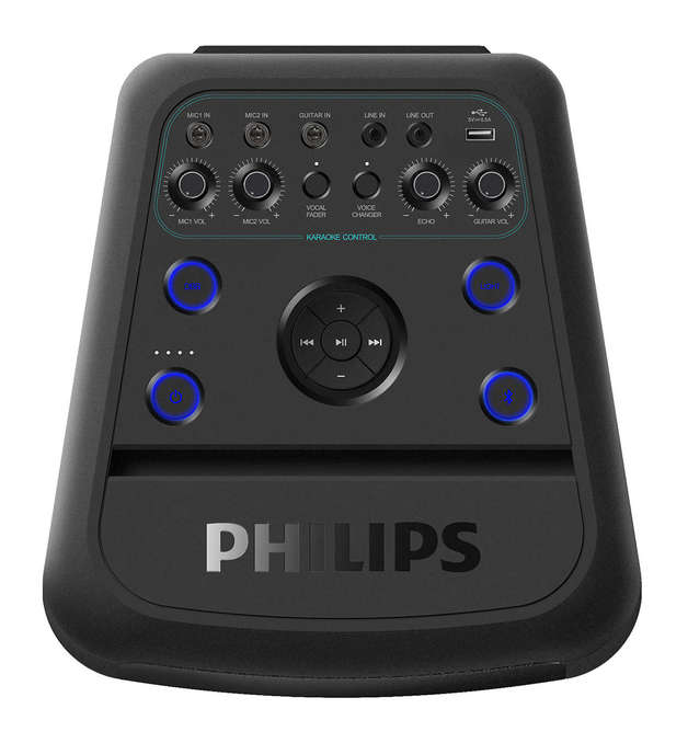 PHILIPS PARTY SPEAKER