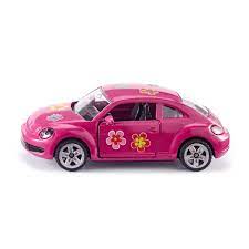 SIKU VW Beetle with Flower Power Stickers