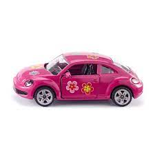 SIKU 1488 VW Beetle with Flower Power Stickers