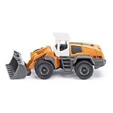 SIKU 1477 Liebherr 576 Four Wheel Loader