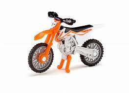 SIKU 1391 KTM SX-F 450 Motorbike