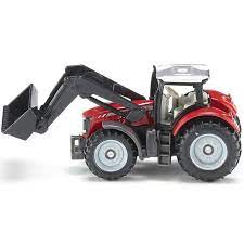 SIKU Massey Ferguson with Front Loader
