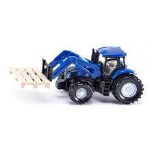 SIKU 1544 New Holland T8.390 with Fork & Pallet