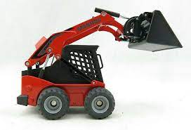 SIKU 3049 1:32 Manitou 3300V Skid Steer Loader