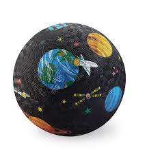 Cro Creek 7"' Playground Ball - Space Exploration