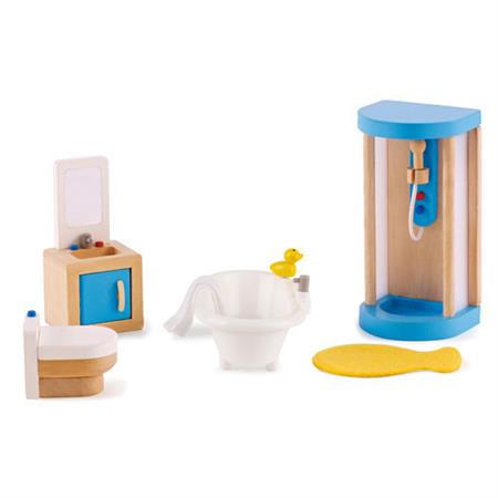 Hape Family Bathroom