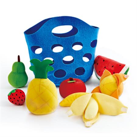 Hape Toddlers Fruit Basket
