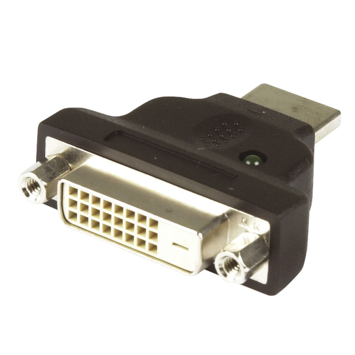 ADPT HDMI PLG - DVI-D SKT