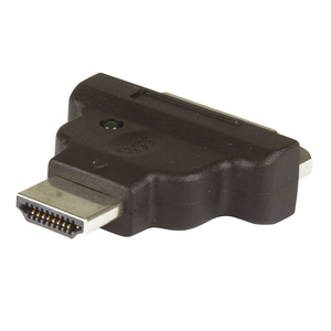 ADPT HDMI PLG - DVI-D SKT