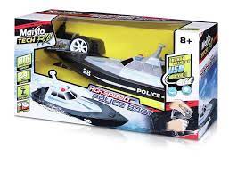 Maisto RC Boat Police Launch