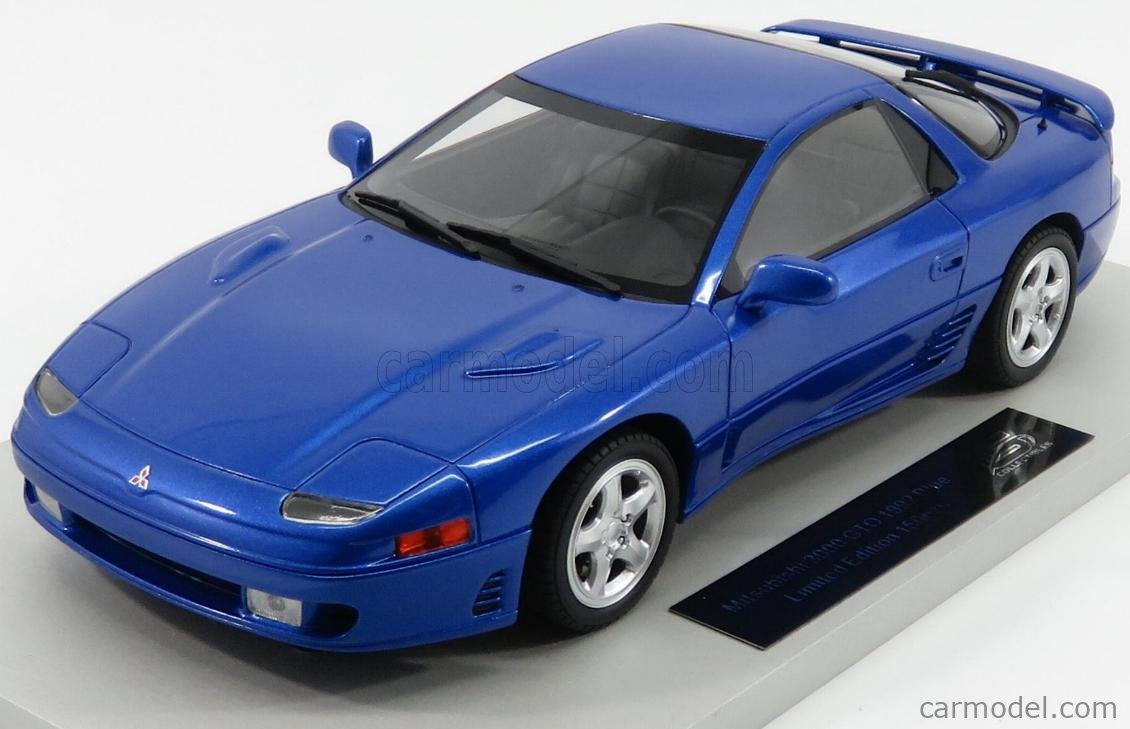 Mitsubishi GTO 3000 Met Blue