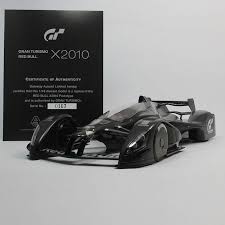 Red Bull Grand Turismo X2010 - Auto Art