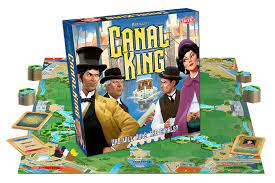 Canal King Game Storm