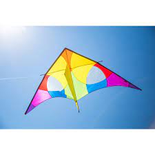 Delta Rainbow 3m Single Line Kite