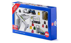 SIKU 6312 5pc Airport Set
