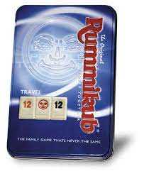 Rummikub Travel