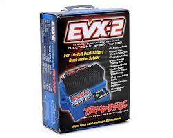 Traxxas 301R - EVX-2 Speed Controller with LVD