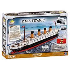 Cobi- HC Titanic Executive Edition
