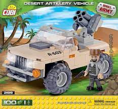 Cobi Desert Artillery Vehicle