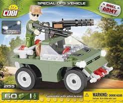 Cobi Special OPS Vehicle 2155