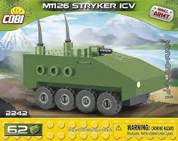 Cobi M1126 Stryker ICV