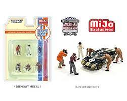 Mijo excl Race Day figures