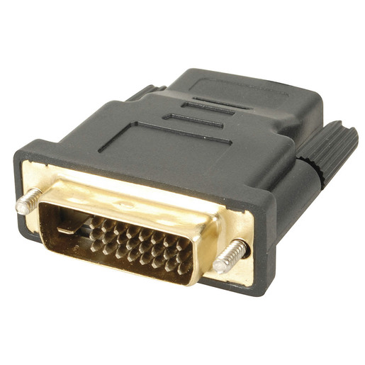 ADPT HDMI SKT - DVI-D PLG