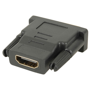 ADPT HDMI SKT - DVI-D PLG