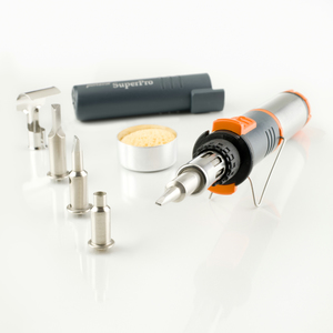 SOLDERING IRON GAS KIT SUPERPRO PORTASOL - NOW $199