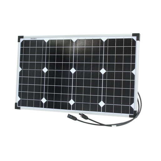 SOLAR PNL 12V 40W MONO PWRTECH 664X408MM