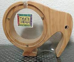Kiwi Coin Box Wooden by Tarata