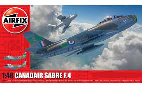 Airfix 1.48 Canadair Sabre F4